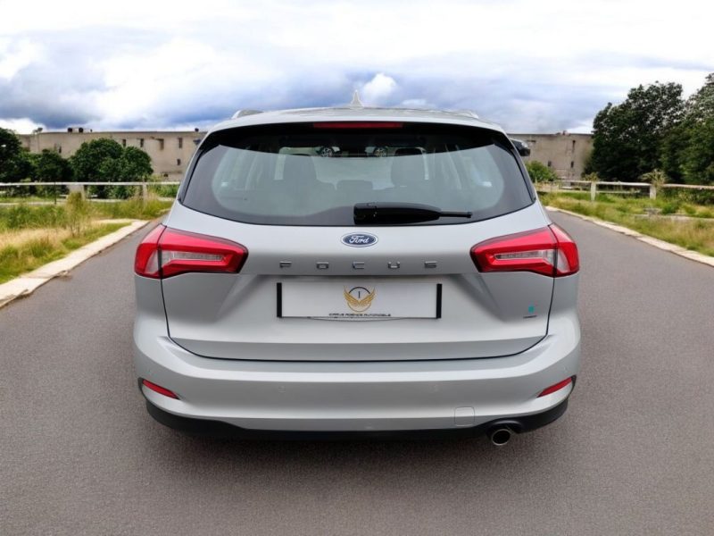 FORD Focus IV SW 1.0 EcoBoost - 125ch Titanium - GARANTIE 12 MOIS