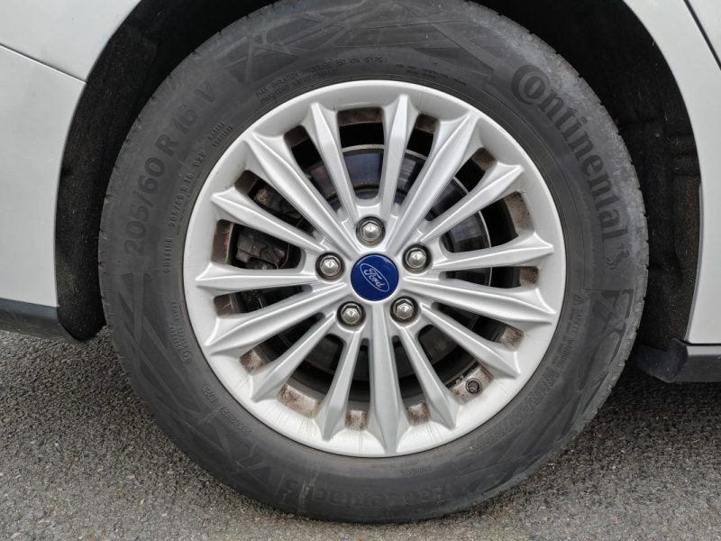 FORD Focus IV SW 1.0 EcoBoost - 125ch Titanium - GARANTIE 12 MOIS