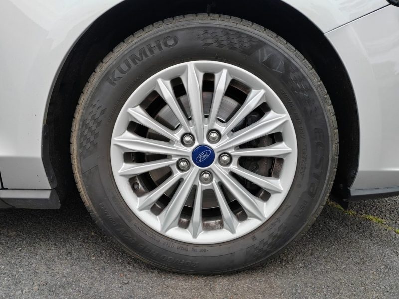 FORD Focus IV SW 1.0 EcoBoost - 125ch Titanium - GARANTIE 12 MOIS