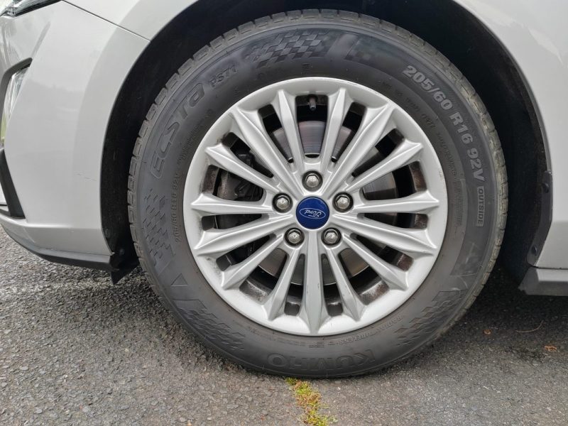 FORD Focus IV SW 1.0 EcoBoost - 125ch Titanium - GARANTIE 12 MOIS