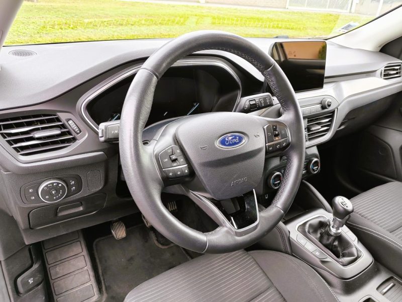 FORD Focus IV SW 1.0 EcoBoost - 125ch Titanium - GARANTIE 12 MOIS