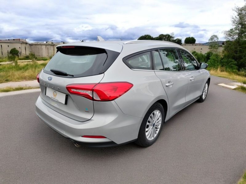 FORD Focus IV SW 1.0 EcoBoost - 125ch Titanium - GARANTIE 12 MOIS