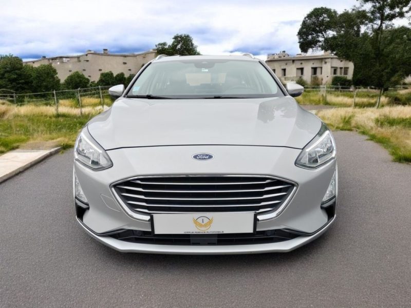 FORD Focus IV SW 1.0 EcoBoost - 125ch Titanium - GARANTIE 12 MOIS