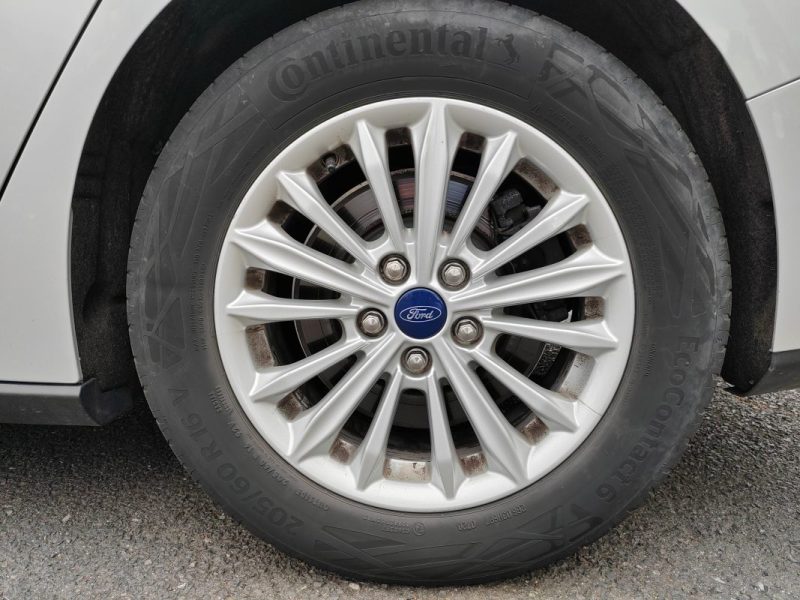 FORD Focus IV SW 1.0 EcoBoost - 125ch Titanium - GARANTIE 12 MOIS