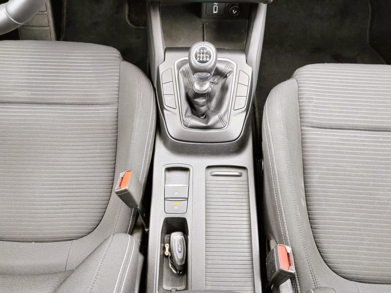 FORD Focus IV SW 1.0 EcoBoost - 125ch Titanium - GARANTIE 12 MOIS