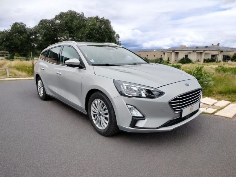 FORD Focus IV SW 1.0 EcoBoost - 125ch Titanium - GARANTIE 12 MOIS