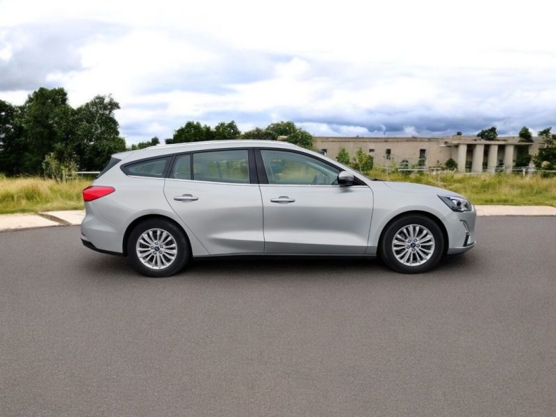 FORD Focus IV SW 1.0 EcoBoost - 125ch Titanium - GARANTIE 12 MOIS