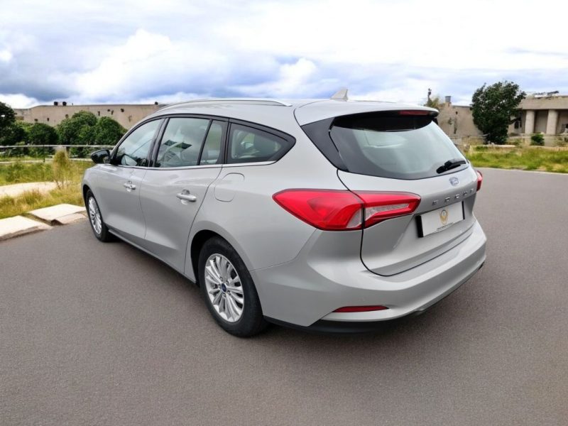 FORD Focus IV SW 1.0 EcoBoost - 125ch Titanium - GARANTIE 12 MOIS