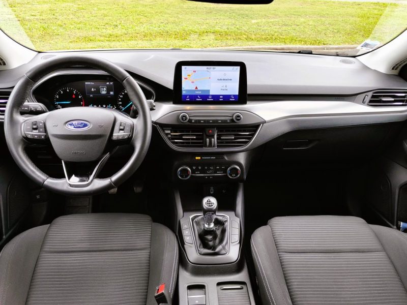 FORD Focus IV SW 1.0 EcoBoost - 125ch Titanium - GARANTIE 12 MOIS