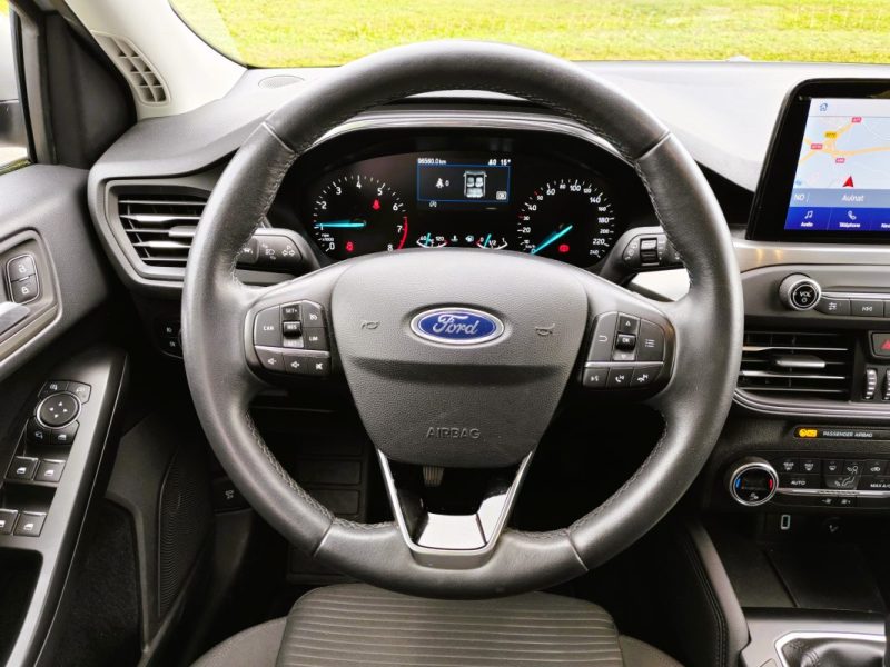 FORD Focus IV SW 1.0 EcoBoost - 125ch Titanium - GARANTIE 12 MOIS