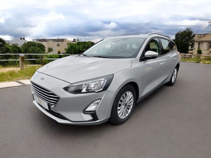 FORD Focus IV SW 1.0 EcoBoost - 125ch Titanium - GARANTIE 12 MOIS