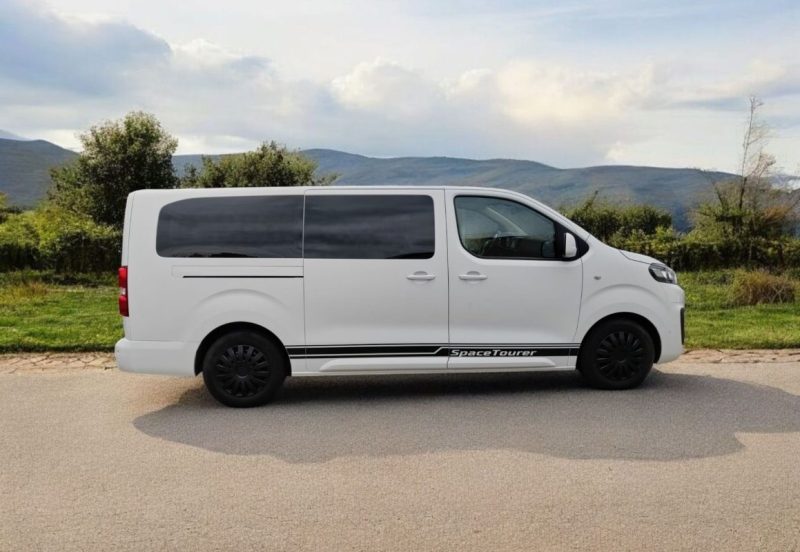 CITROEN JUMPY SPACETOURER XL 2.0 BlueHDi 150ch