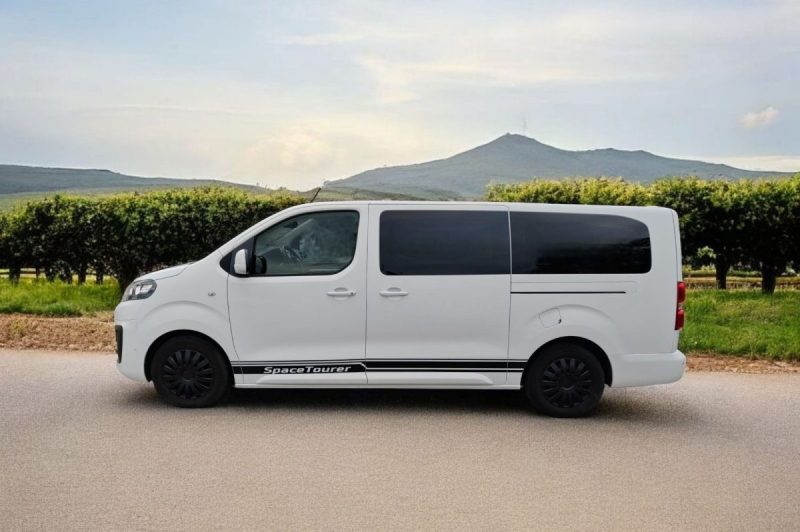 CITROEN JUMPY SPACETOURER XL 2.0 BlueHDi 150ch