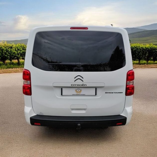 CITROEN JUMPY SPACETOURER XL 2.0 BlueHDi 150ch
