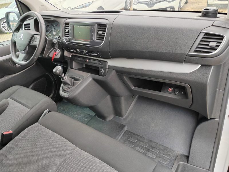 CITROEN JUMPY SPACETOURER XL 2.0 BlueHDi 150ch