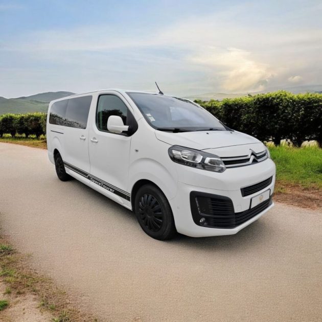 CITROEN JUMPY SPACETOURER XL 2.0 BlueHDi 150ch