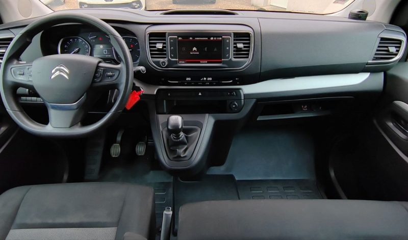 CITROEN JUMPY SPACETOURER XL 2.0 BlueHDi 150ch