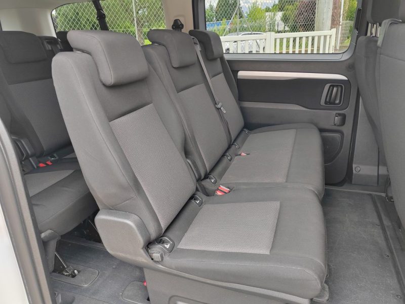 CITROEN JUMPY SPACETOURER XL 2.0 BlueHDi 150ch