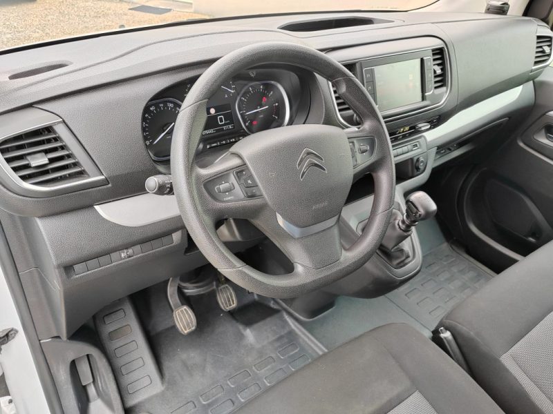 CITROEN JUMPY SPACETOURER XL 2.0 BlueHDi 150ch