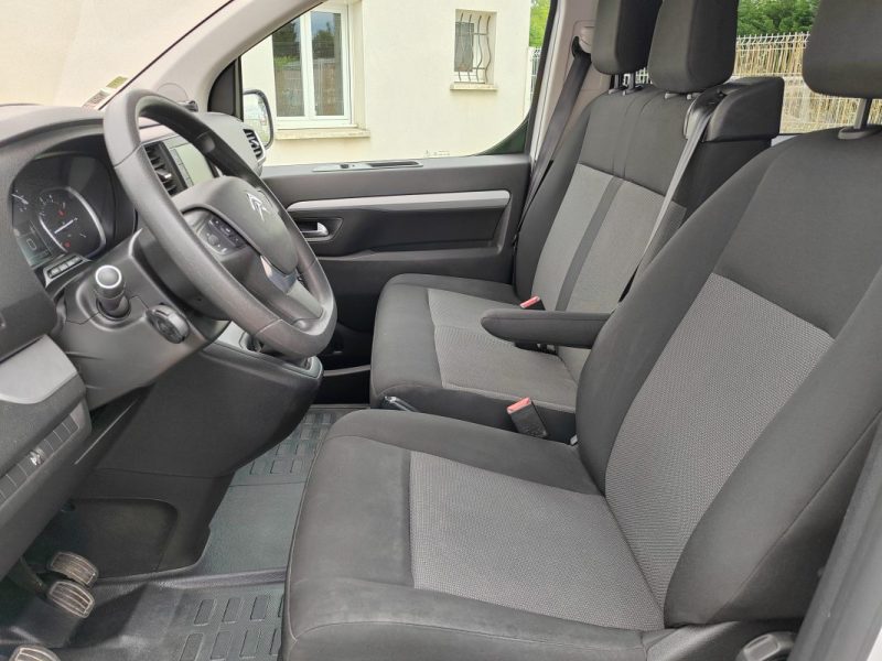 CITROEN JUMPY SPACETOURER XL 2.0 BlueHDi 150ch