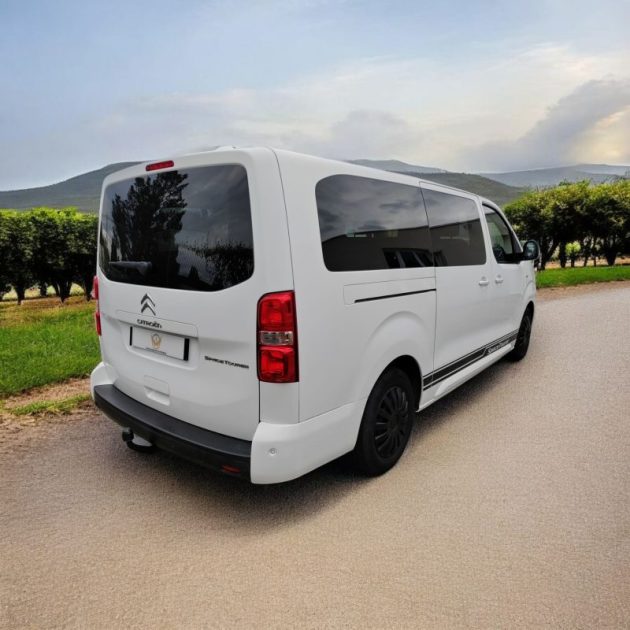 CITROEN JUMPY SPACETOURER XL 2.0 BlueHDi 150ch