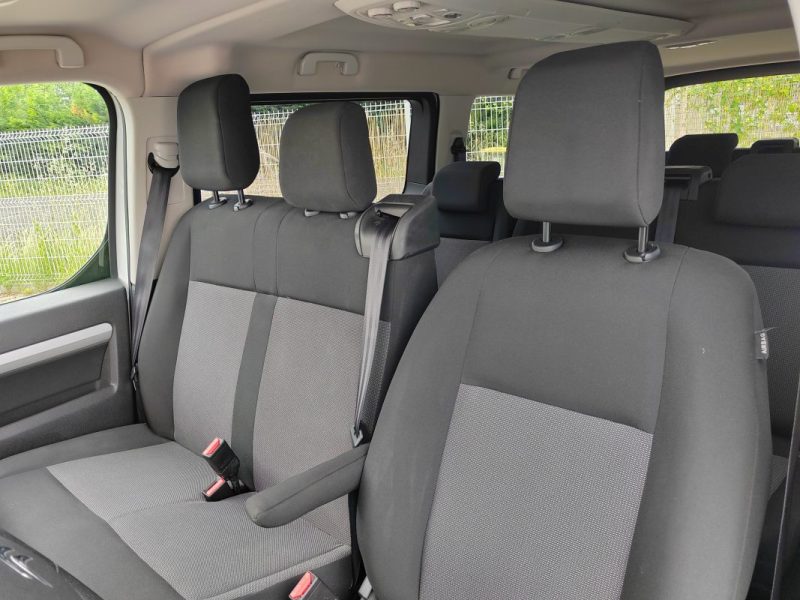 CITROEN JUMPY SPACETOURER XL 2.0 BlueHDi 150ch