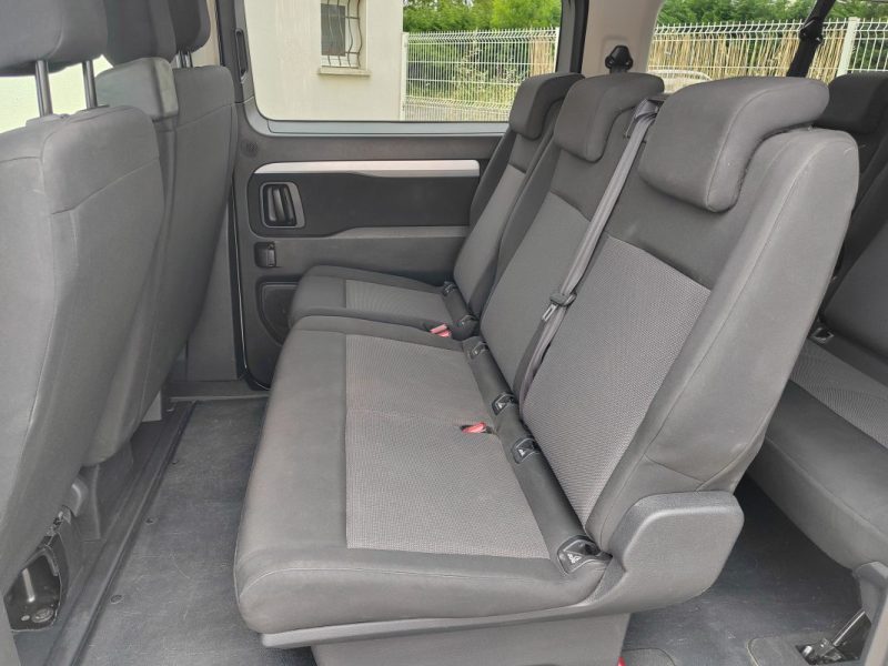 CITROEN JUMPY SPACETOURER XL 2.0 BlueHDi 150ch