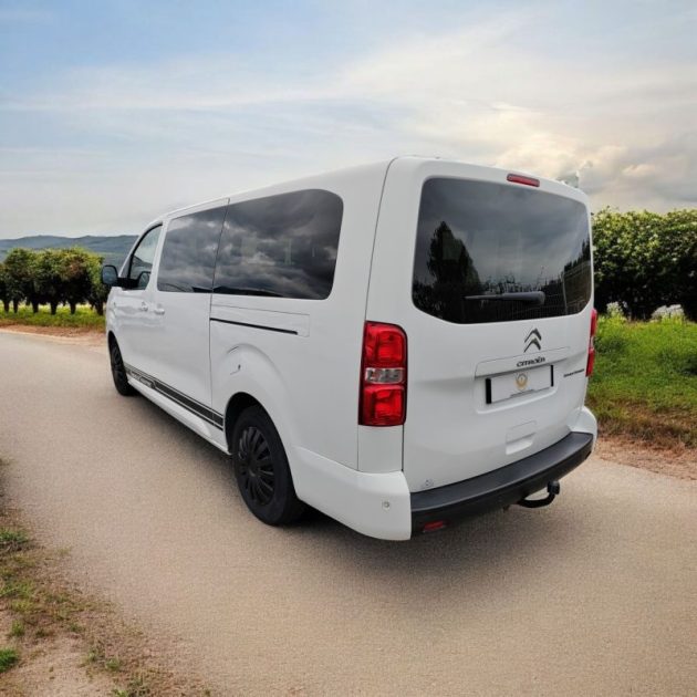 CITROEN JUMPY SPACETOURER XL 2.0 BlueHDi 150ch