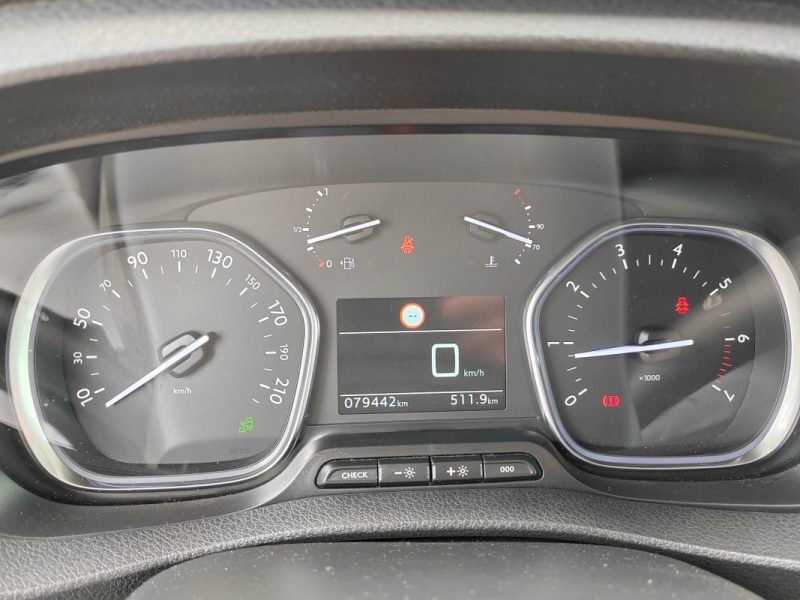 CITROEN JUMPY SPACETOURER XL 2.0 BlueHDi 150ch