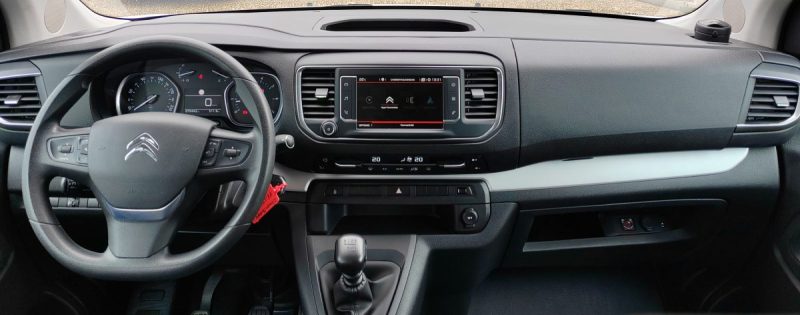 CITROEN JUMPY SPACETOURER XL 2.0 BlueHDi 150ch