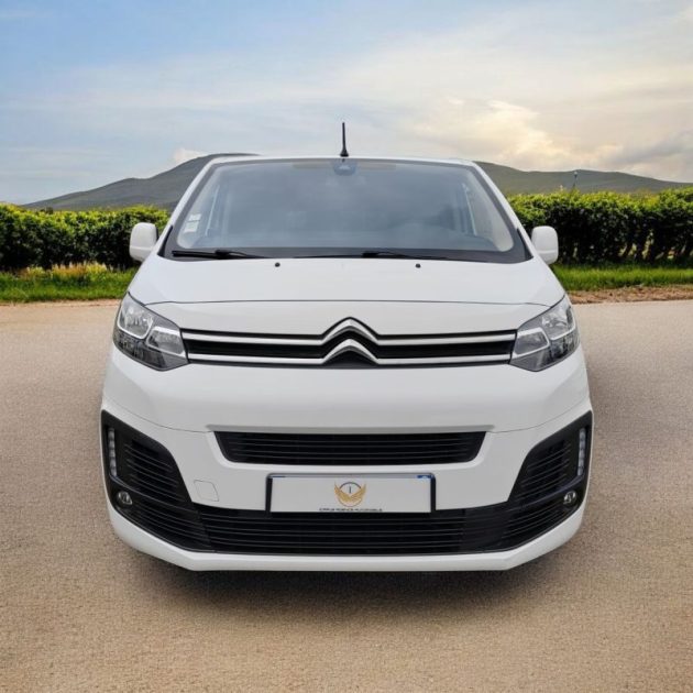 CITROEN JUMPY SPACETOURER XL 2.0 BlueHDi 150ch