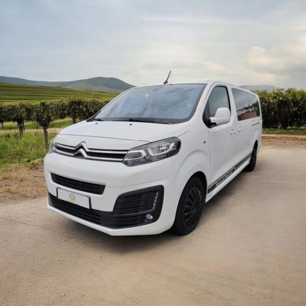 CITROEN JUMPY SPACETOURER XL 2.0 BlueHDi 150ch