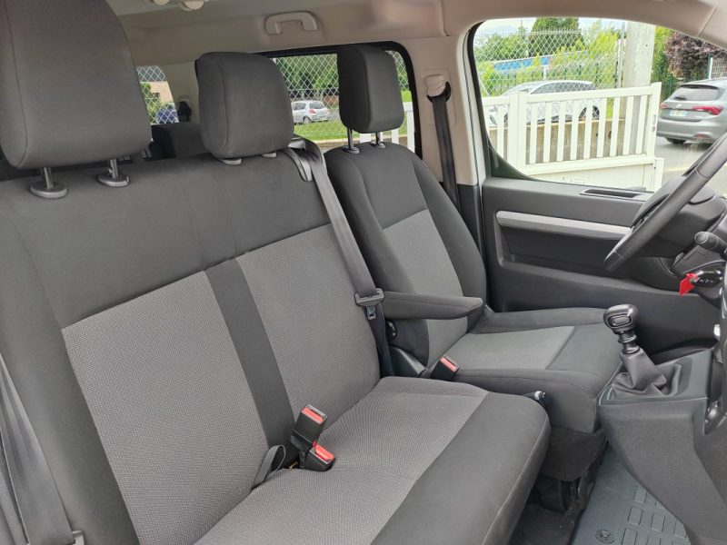 CITROEN JUMPY SPACETOURER XL 2.0 BlueHDi 150ch