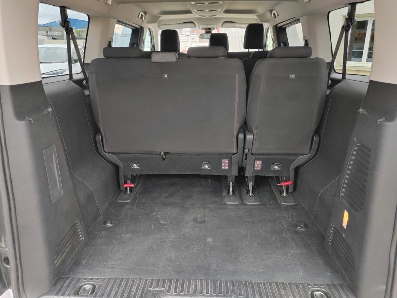 CITROEN JUMPY SPACETOURER XL 2.0 BlueHDi 150ch