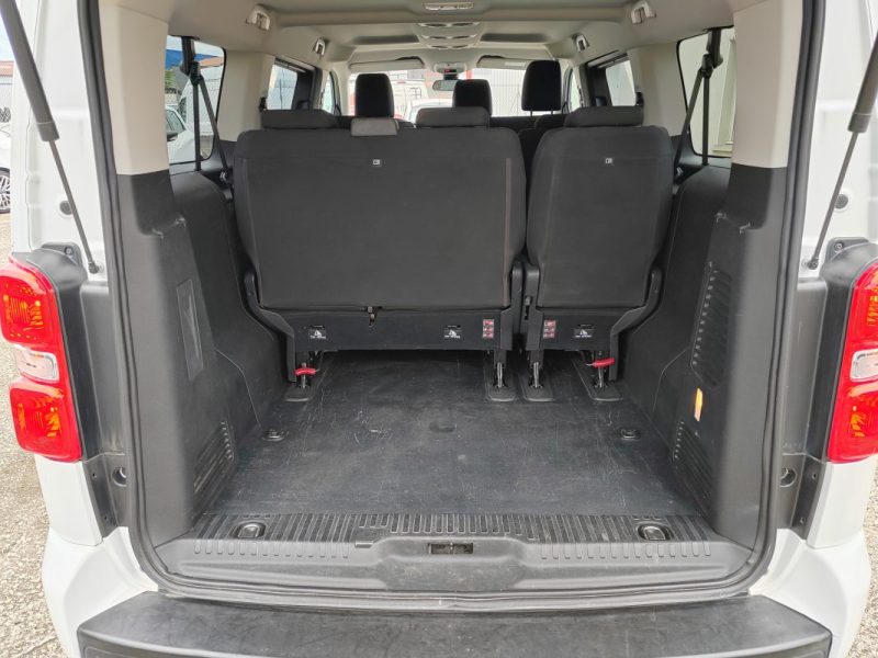 CITROEN JUMPY SPACETOURER XL 2.0 BlueHDi 150ch