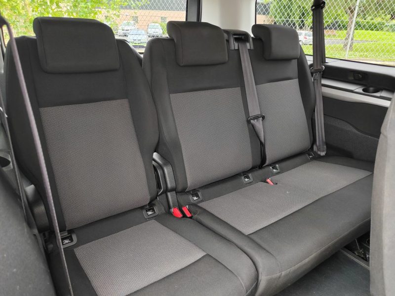 CITROEN JUMPY SPACETOURER XL 2.0 BlueHDi 150ch