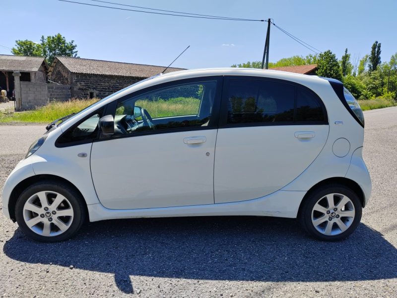 CITROËN C-Zero Confort 64 ch - GARANTIE 12 MOIS