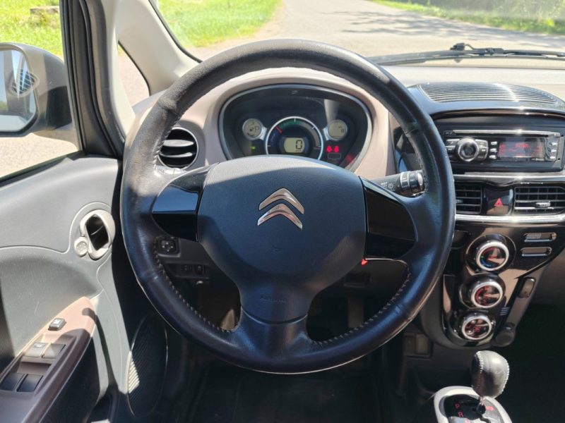 CITROËN C-Zero Confort 64 ch - GARANTIE 12 MOIS