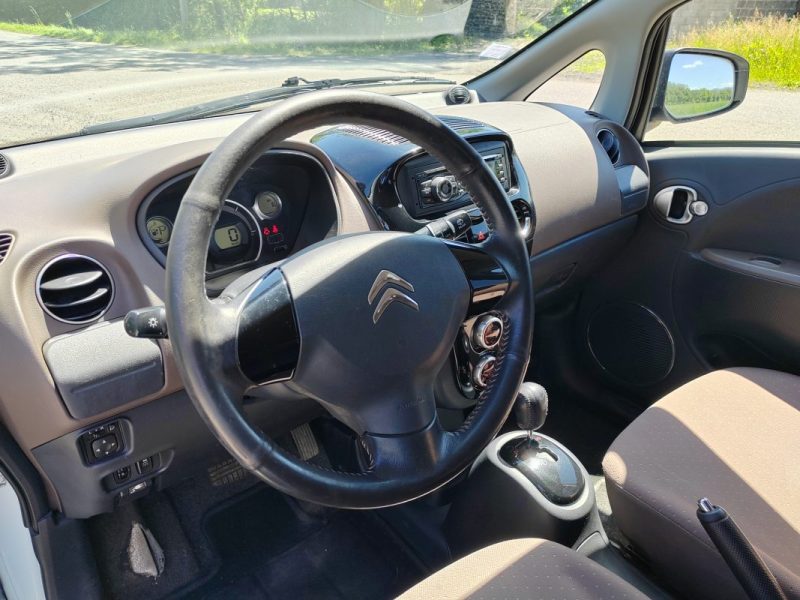 CITROËN C-Zero Confort 64 ch - GARANTIE 12 MOIS