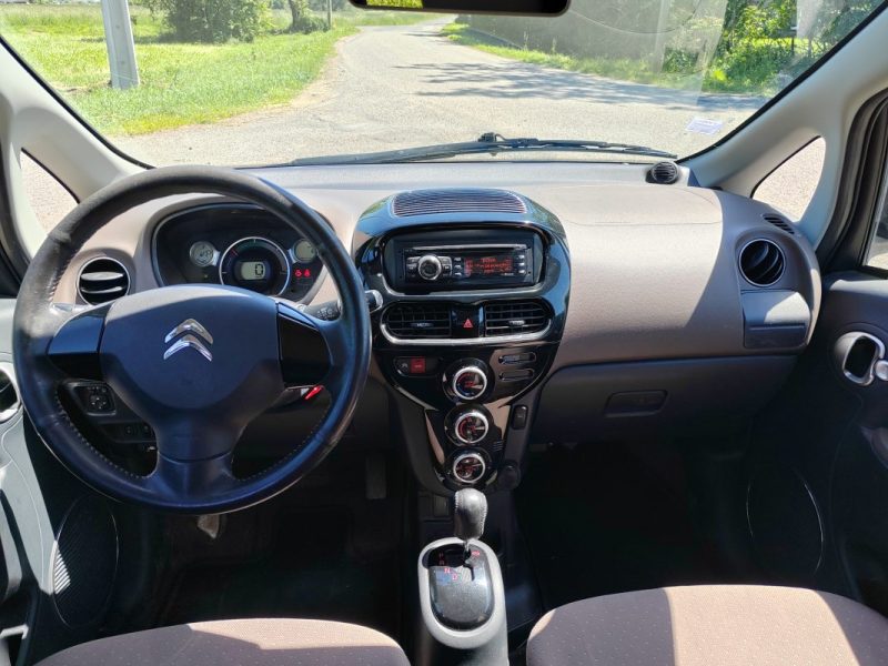 CITROËN C-Zero Confort 64 ch - GARANTIE 12 MOIS