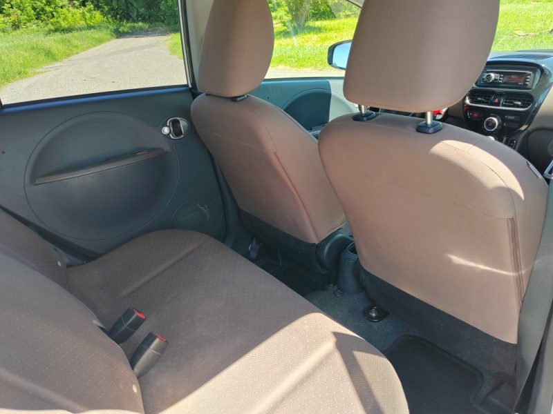 CITROËN C-Zero Confort 64 ch - GARANTIE 12 MOIS