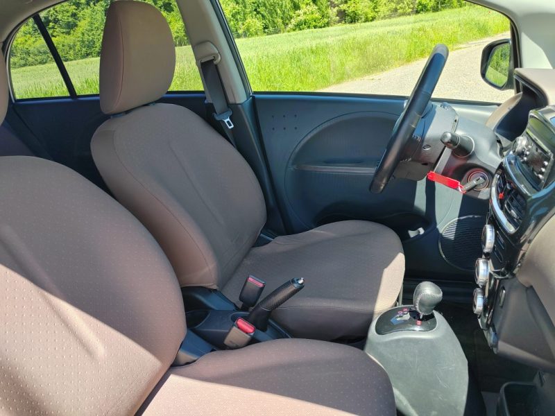 CITROËN C-Zero Confort 64 ch - GARANTIE 12 MOIS