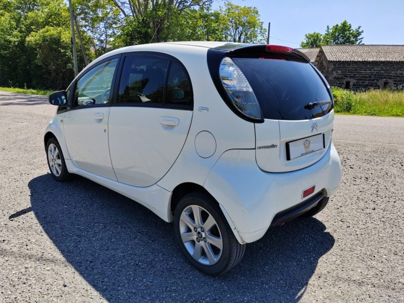 CITROËN C-Zero Confort 64 ch - GARANTIE 12 MOIS