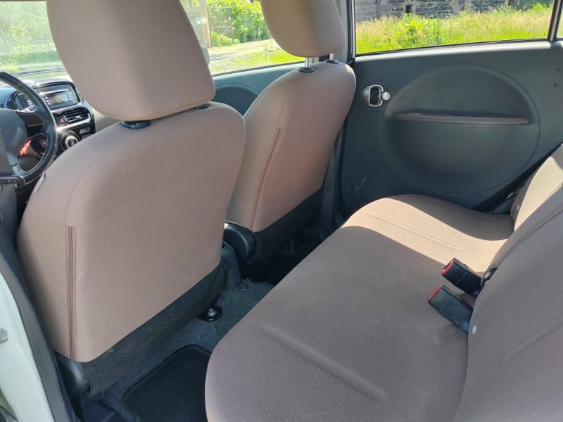 CITROËN C-Zero Confort 64 ch - GARANTIE 12 MOIS