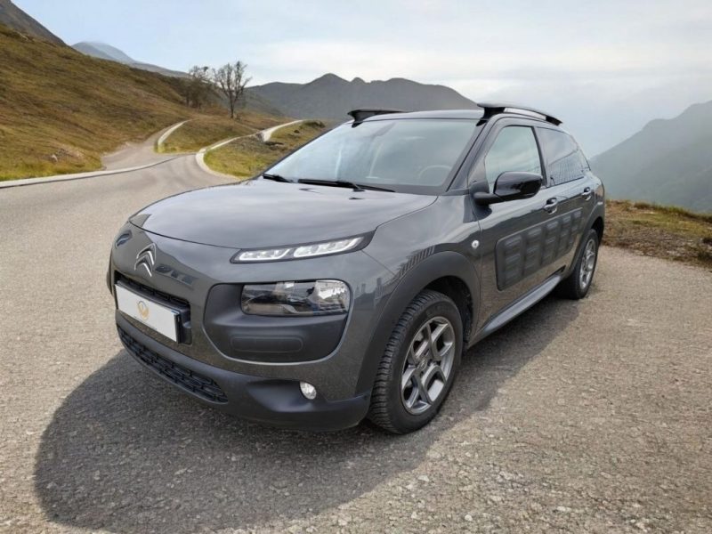 CITROËN C4 Cactus Shine 1.6 BlueHDi 100ch - GARANTIE 12 MOIS