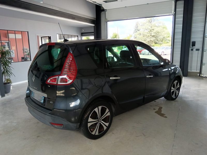 RENAULT SCENIC BOSE 1.9 DCI 130 CV