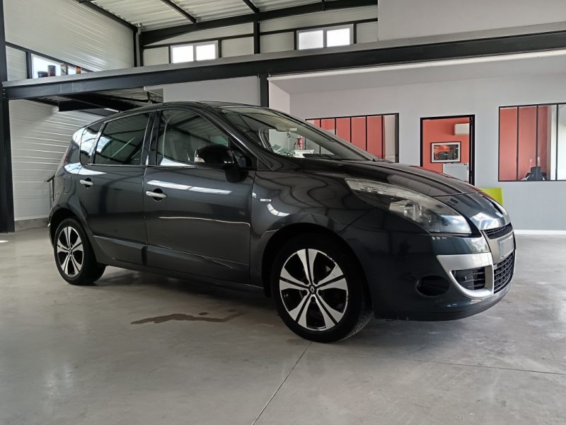 RENAULT SCENIC BOSE 1.9 DCI 130 CV