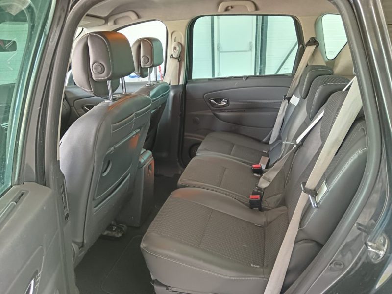 RENAULT SCENIC BOSE 1.9 DCI 130 CV