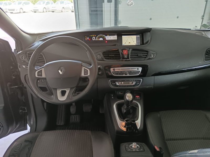 RENAULT SCENIC BOSE 1.9 DCI 130 CV