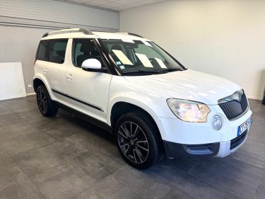 SKODA YETI 2013